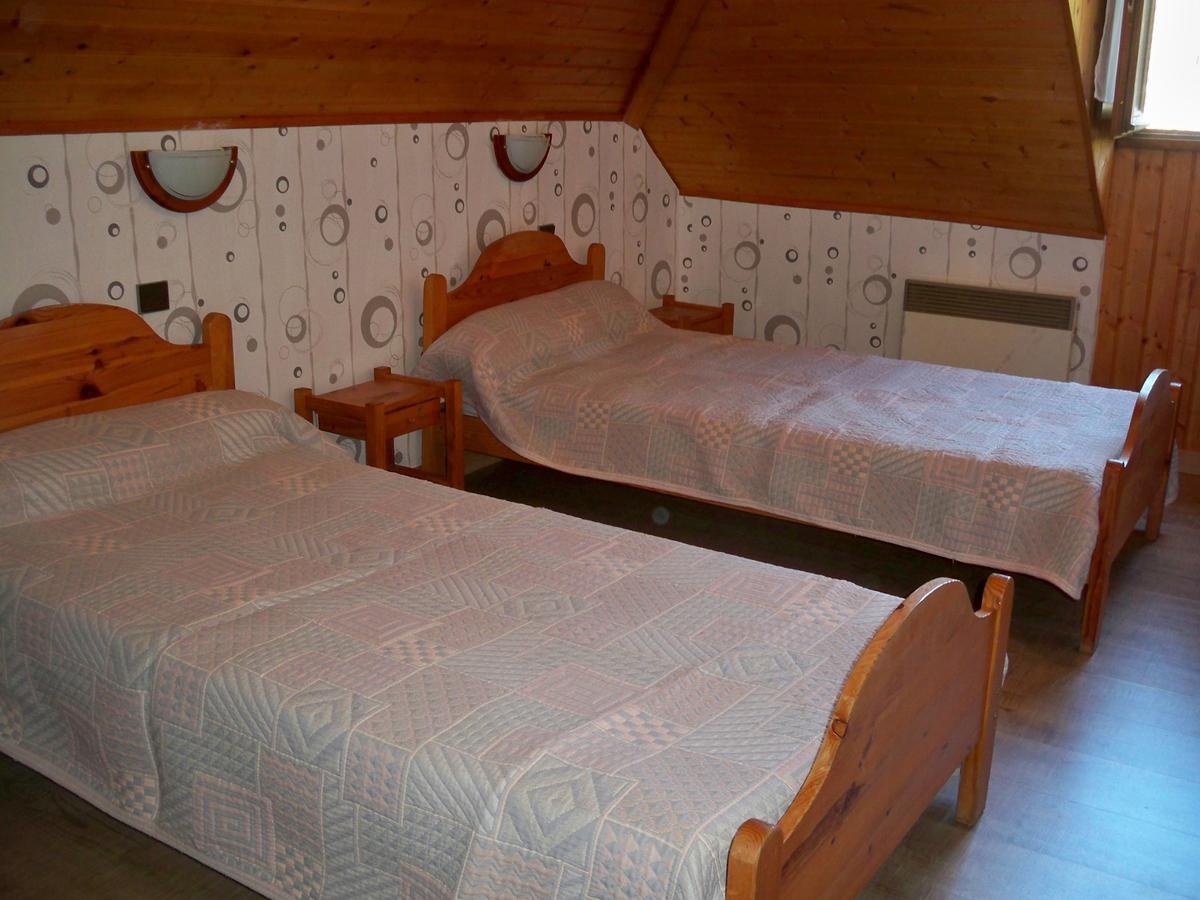 Gite Fouga Aragnouet Exterior foto